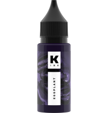 Тату краска ink - Баклажан - 15 мл
