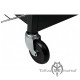 Мебель для тату салона Рабочая станция-стол Long-Lux Black