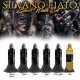 Краска World Famous Tattoo Ink Silvano Fiato - Extreme Black