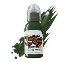 Краска World Famous Tattoo Ink Vincent Zaterra - Spoiled Sage