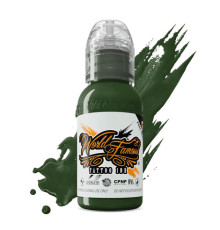 Краска World Famous Tattoo Ink Vincent Zaterra - Spoiled Sage