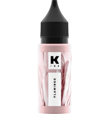 Тату краска ink - Фламинго - 15 мл