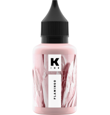Тату краска ink - Фламинго - 30 мл