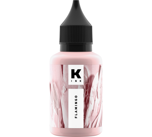 Тату краска ink - Фламинго - 30 мл