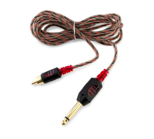Bishop Premium Lightweight RCA Cord - 7 ft.