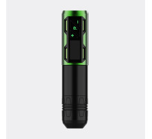 Беспроводная роторная тату машинка EZ Portex 2S (P2S) Wireless Green