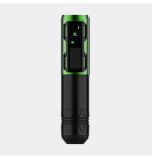 Беспроводная роторная тату машинка EZ Portex 2S (P2S) Wireless Green