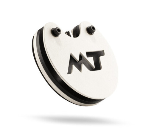 Педаль для тату машинки Mustang MT FSR RCA Белый Муар