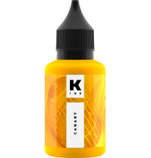Тату краска ink - Канарейка - 30 мл