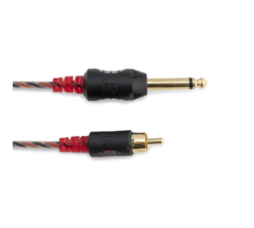 Bishop Premium Lightweight RCA Cord - 7 ft.
