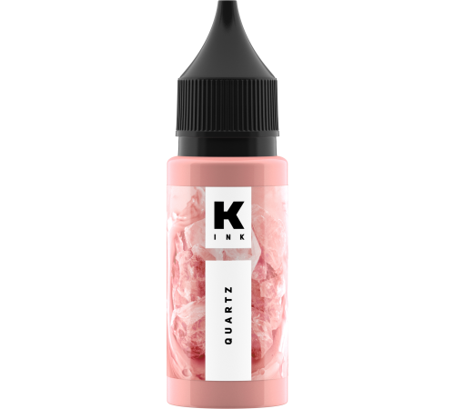 Тату краска ink - Кварц - 15 мл