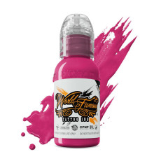 Краска World Famous Tattoo Ink Strawberry