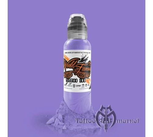 Краска World Famous Tattoo Ink World Famous 16 Color Ink Set #1