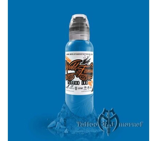 Краска World Famous Tattoo Ink World Famous 16 Color Ink Set #2