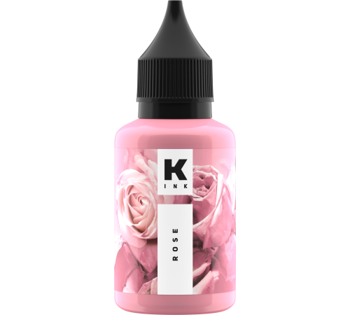 Тату краска ink - Роза - 30 мл