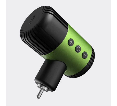Portex Gen2 Battery Pack Green