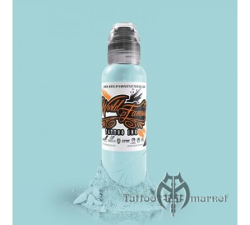 Краска World Famous Tattoo Ink Gorsky's - Blind Snow