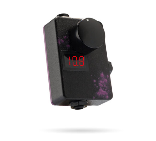 Источник питания Detonator V3.0 Black-Purple
