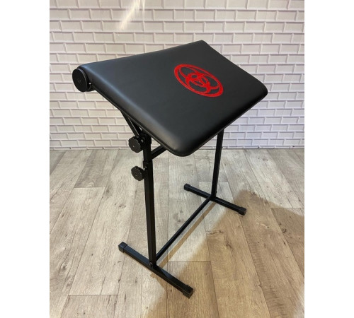 Тату холдер Black Arm Rest V 400x700 мм