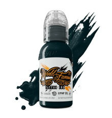 Краска World Famous Tattoo Ink Rain Forest