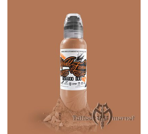 Краска World Famous Tattoo Ink Deborah Cherry's Musas Ink Set (12 пигментов)