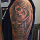 Краска World Famous Tattoo Ink Big Joel's Blood Works Color Set (4 пигмента)
