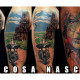 Краска World Famous Tattoo Ink Michele Turco Bottle Portrait Set (6 пигментов)