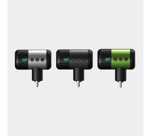 Portex Gen2 Battery Pack Black
