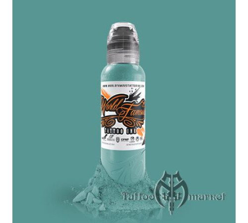 Краска World Famous Tattoo Ink Damian Gorski Mad Winter Set (4 пигмента)