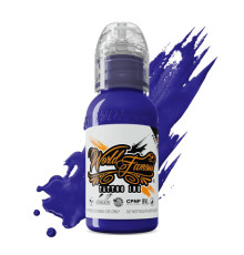 Краска World Famous Tattoo Ink Leaning Tower of Purple