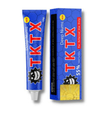 Крем ТКТХ Blue 55% - 10 мл