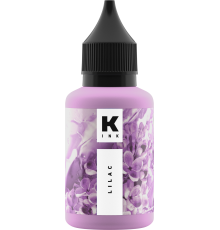 Тату краска ink - Сирень - 30 мл