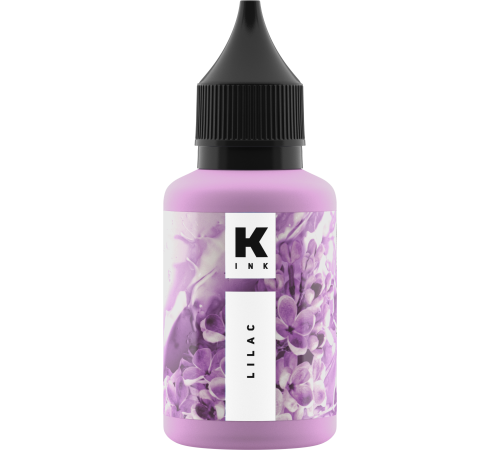Тату краска ink - Сирень - 30 мл