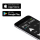 WFS X2 Wireless Foot Switch
