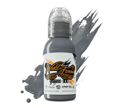 Краска World Famous Tattoo Ink Deborah Cherry\'s Musas Set - #10 Medusa