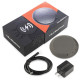 Педаль для тату машинки Killswitch Wireless Footswitch - Gunmetal
