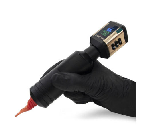 Ambition Korall Mini RCA - Gold