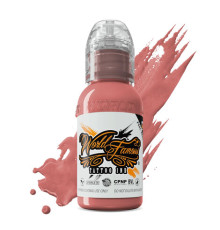 Краска World Famous Tattoo Ink Oleg Shepelenko - Blush