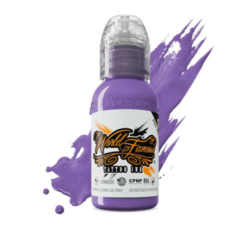 Краска World Famous Tattoo Ink Jenna Kerr Jenstones Set - Cosmic Stone