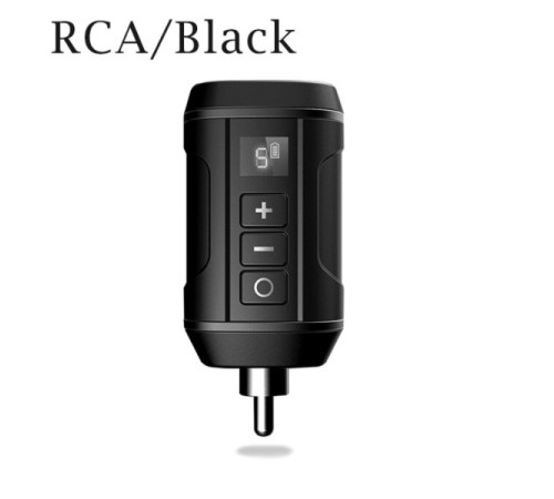 Power W - RCA Black ps050-1