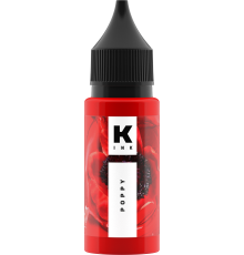 Тату краска ink - Мак - 15 мл