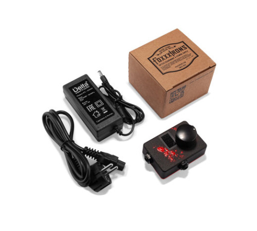 Источник питания Detonator V3.0 Black-Red