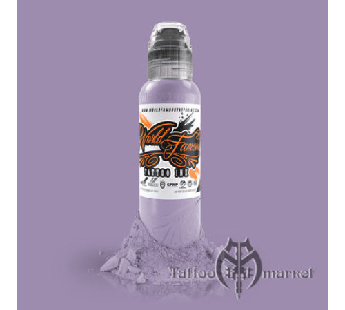 Краска World Famous Tattoo Ink Ilya Fom - Sweet Smoke