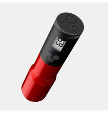 Беспроводная роторная тату машинка EZ Portex Gen 2 VERSATILE Wireless Red