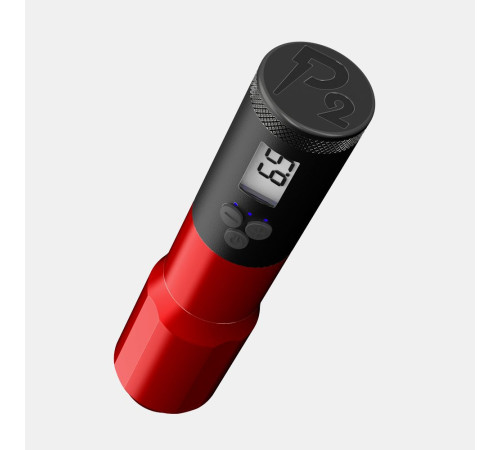 EZ Portex Gen2 VERSATILE Wireless Red