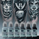 Краска World Famous Tattoo Ink Pancho - Pastel #4