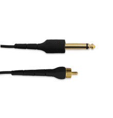 Клип-корд для тату машинки FKirons Straight RCA Cord