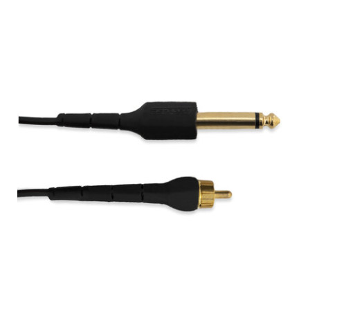 Клип-корд для тату машинки FKirons Straight RCA Cord