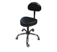 Стул мастера West Heart Black S