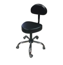 Стул мастера West Heart Black S